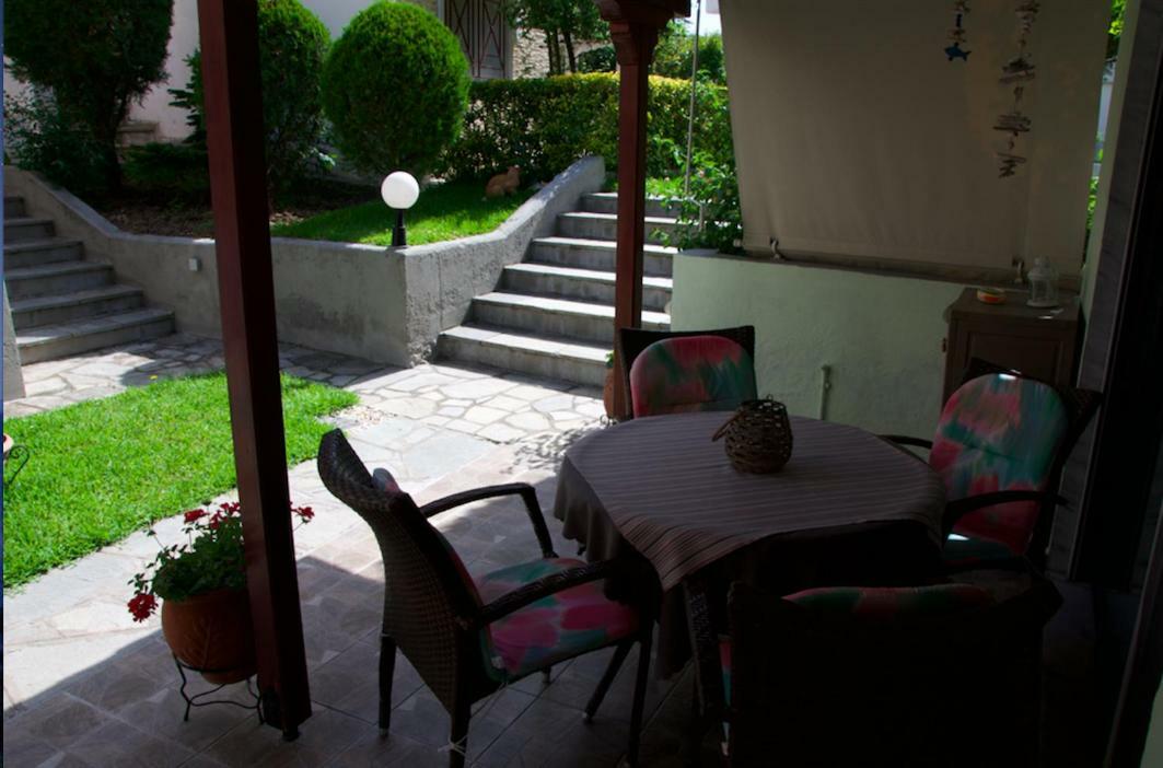 Chanioti Center Apartment Εξωτερικό φωτογραφία