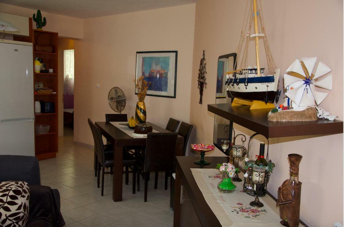 Chanioti Center Apartment Εξωτερικό φωτογραφία