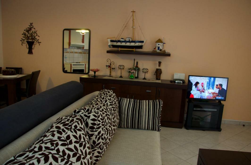 Chanioti Center Apartment Εξωτερικό φωτογραφία