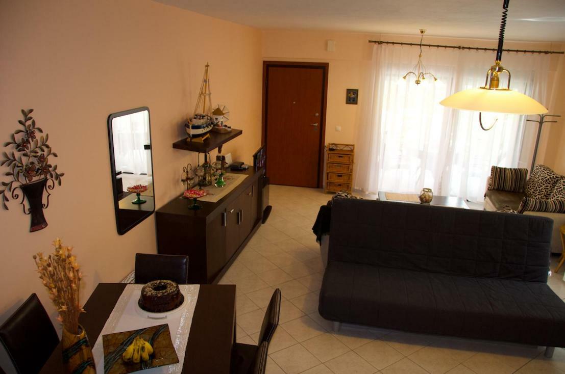 Chanioti Center Apartment Εξωτερικό φωτογραφία